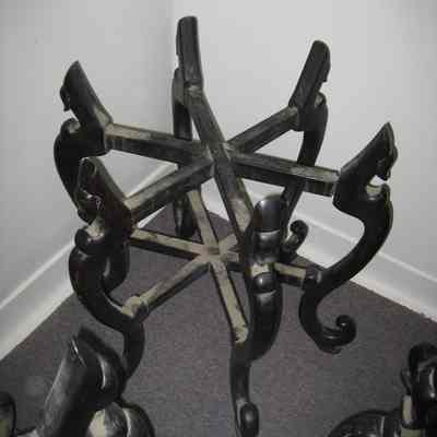 Image of stand from 2008 accession