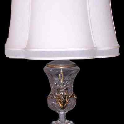 Lamp, Table