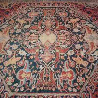 Rug detail