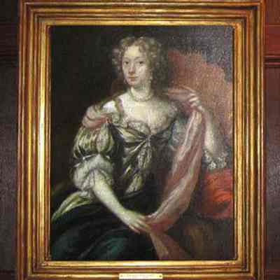 Frame, Portrait of a Lady