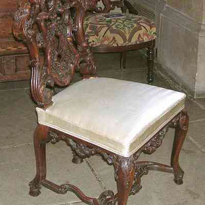 Chair, Side
