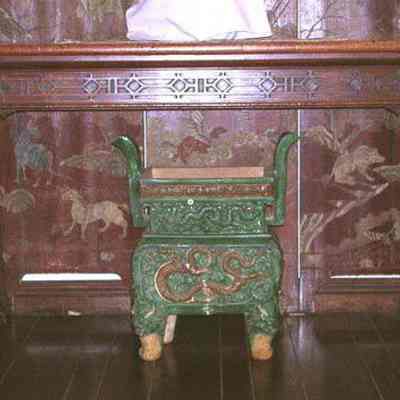 Table, Chippendale