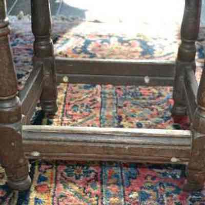 Stool base