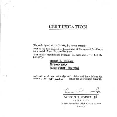 From physical object file, uploaded 8/2024