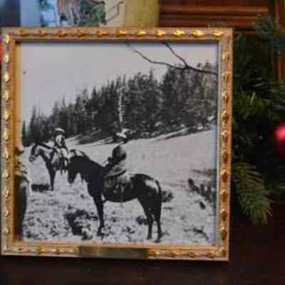 Frame, Picture