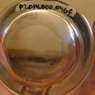 Drinking Glass Bottom