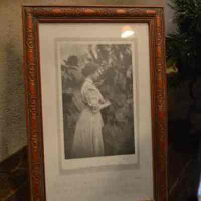 Frame, Picture