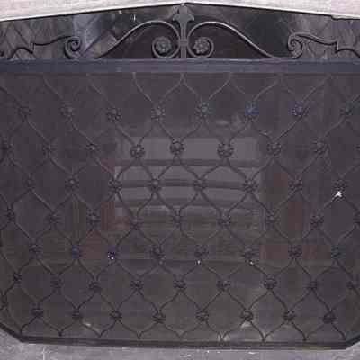 Fire Screen