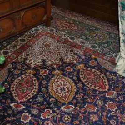 Rug detail