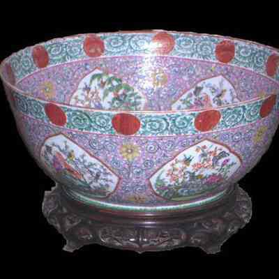 Punch Bowl