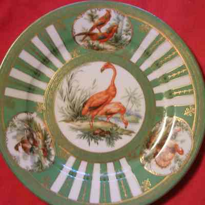 Austrian Partial Game Bird China