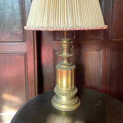 Lamp, Kerosine