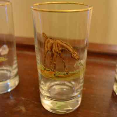 Drinking Glass, Tall
