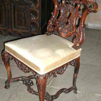 Chair, Side
