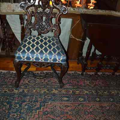 Chair, Side