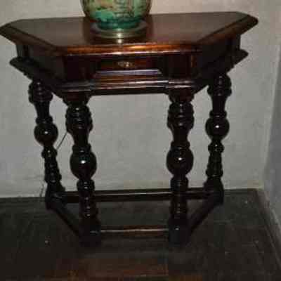 Credence Table