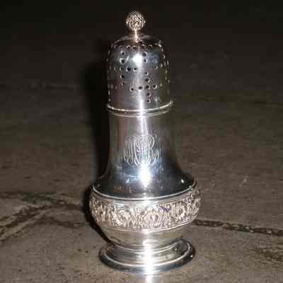 Shaker, Sugar
