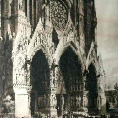 Rheims Cathedral