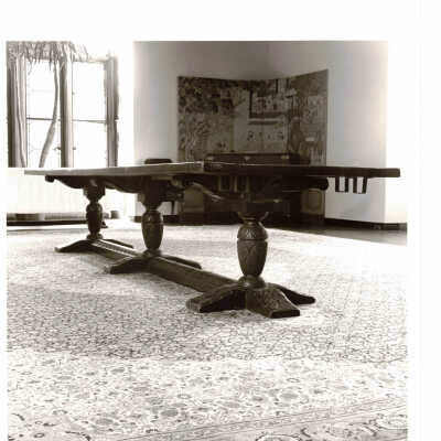 Table, Refectory