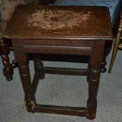 Stool