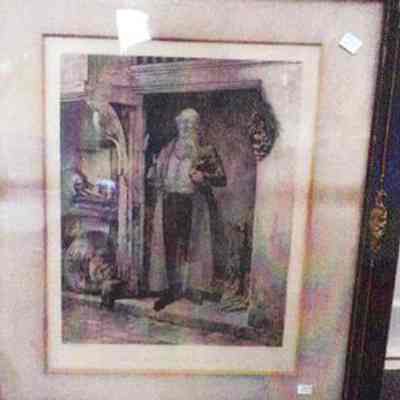 Lithograph