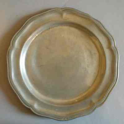 Plate
