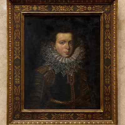 Portrait of a Gentleman
