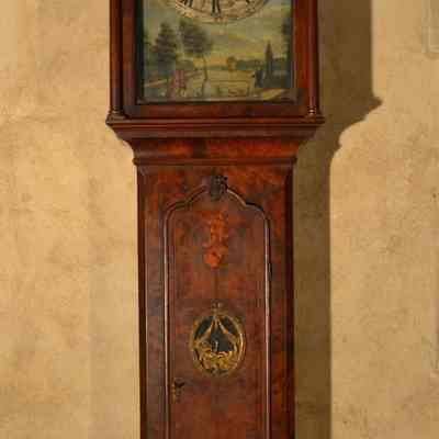 Tall Case Clock