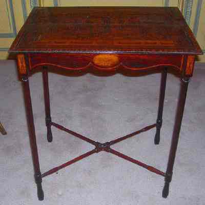 Table, Occasional