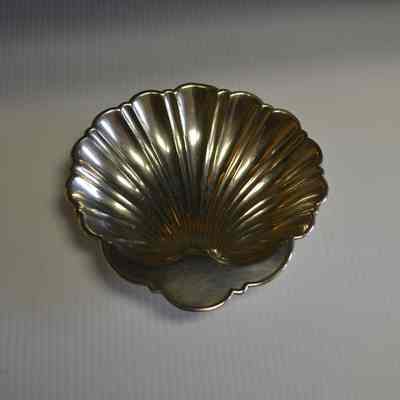 Silver Dish