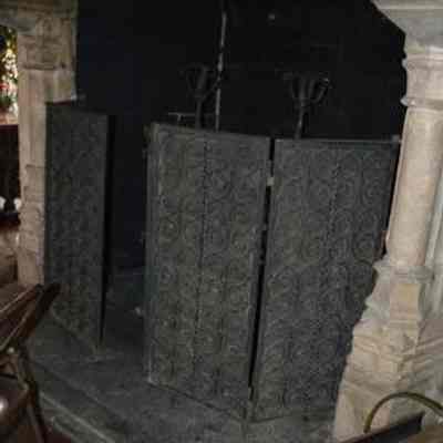 Fire Screen