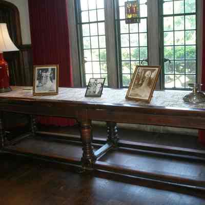Table, Refectory