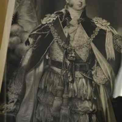 His Royal Highness Duke of Giloucester