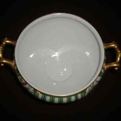 Austrian Partial Game Bird China