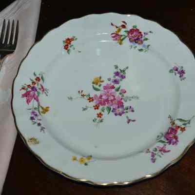 Plate