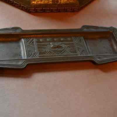 Tray, Desk