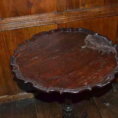 Table detail