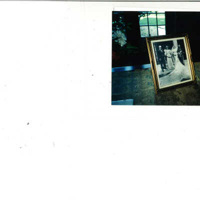 scan of photograph