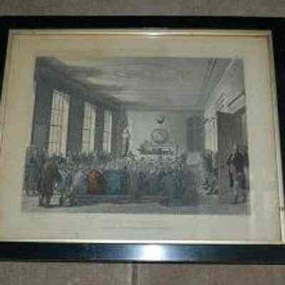Print, Society of Agriculture