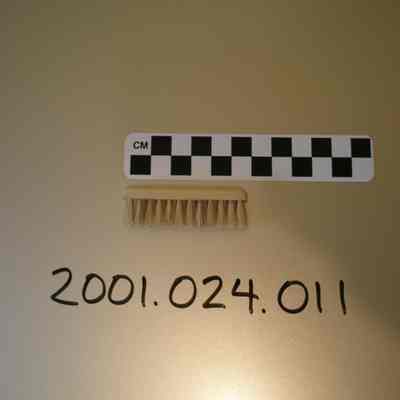 Brush, Nail