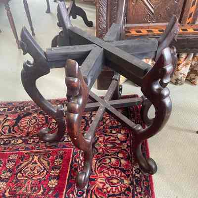 Planter stand