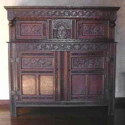 Cupboard