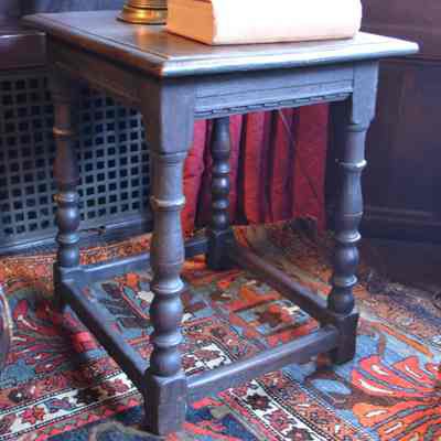Stool