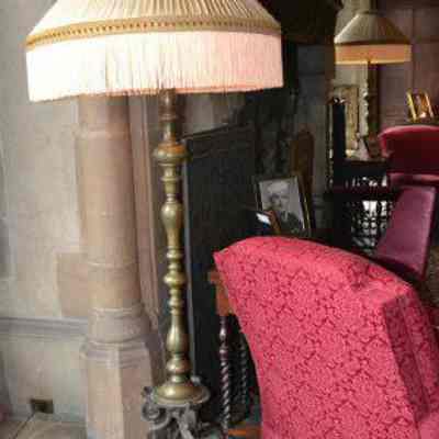 Lampshade for Standing Lamp