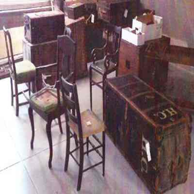 Doctor's Scale & Miscellaneous Parts