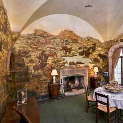 Painting, Wall Mural