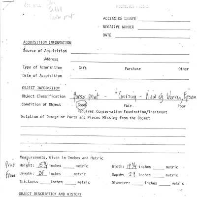 acquisition information