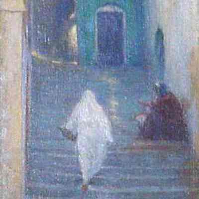 In Morocco
