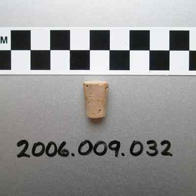 Stopper, Bottle