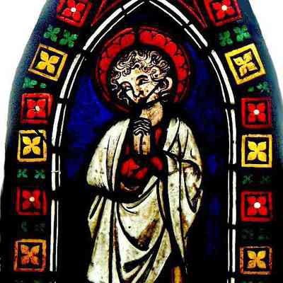 Windowpane, Stained Glass